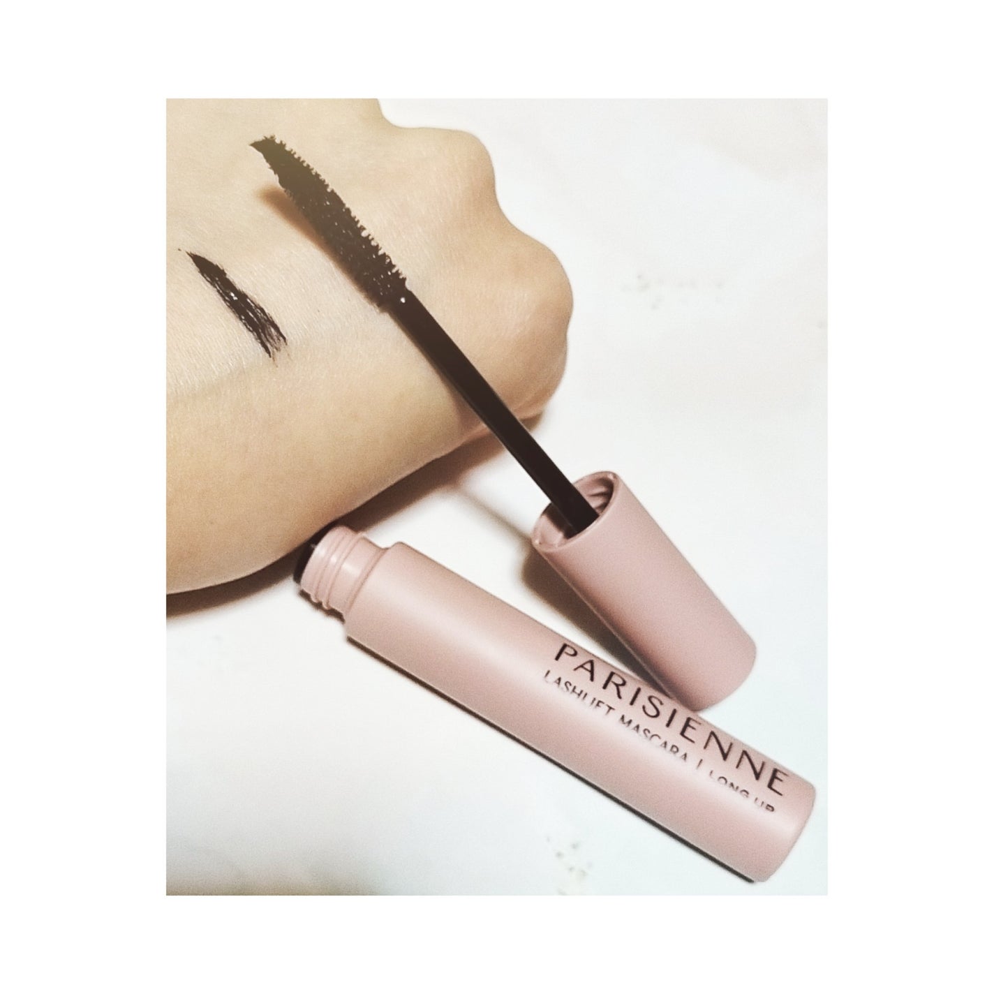 パリジェンヌラッシュリフトマスカラ/Paris./マスカラを使ったクチコミ(1枚目)