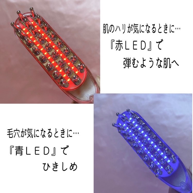 スカルプ電気ブラシ/アンファー(スカルプD)/美顔器・マッサージを使ったクチコミ（3枚目）