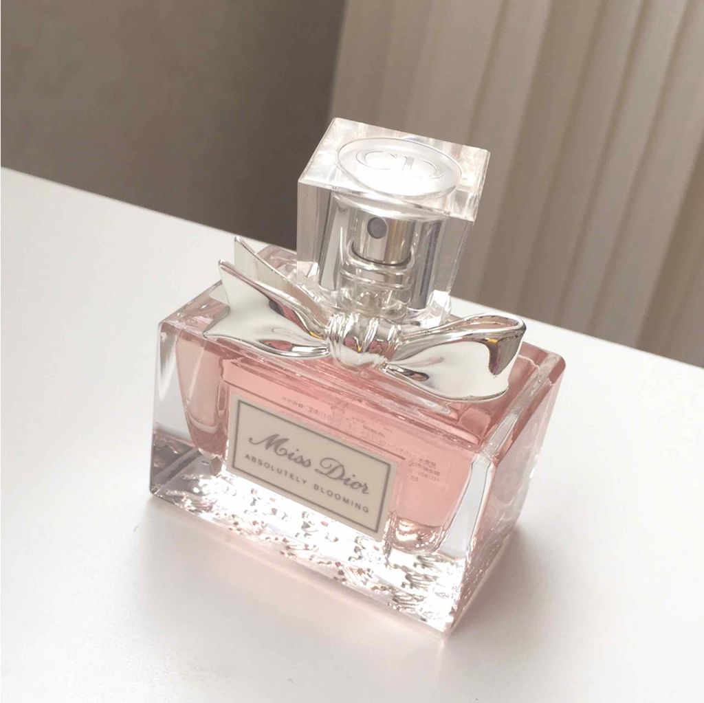 ミス ディオール ブルーミング ブーケ(オードゥトワレ)/Dior/香水(レディース)を使ったクチコミ（1枚目）