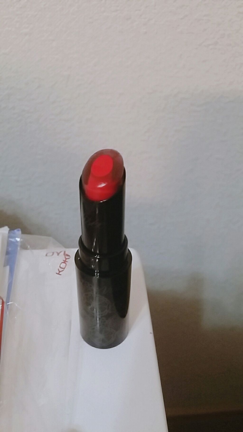 クリスタルデュオ リップスティック/Visée/口紅を使ったクチコミ(1枚目)