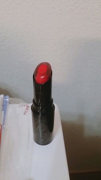 クリスタルデュオ リップスティック/Visée/口紅を使ったクチコミ(1枚目)