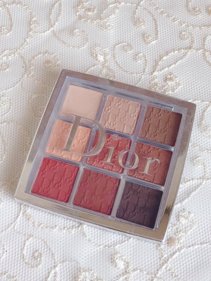 ディオール バックステージ アイ パレット/Dior/アイシャドウパレットを使ったクチコミ(1枚目)