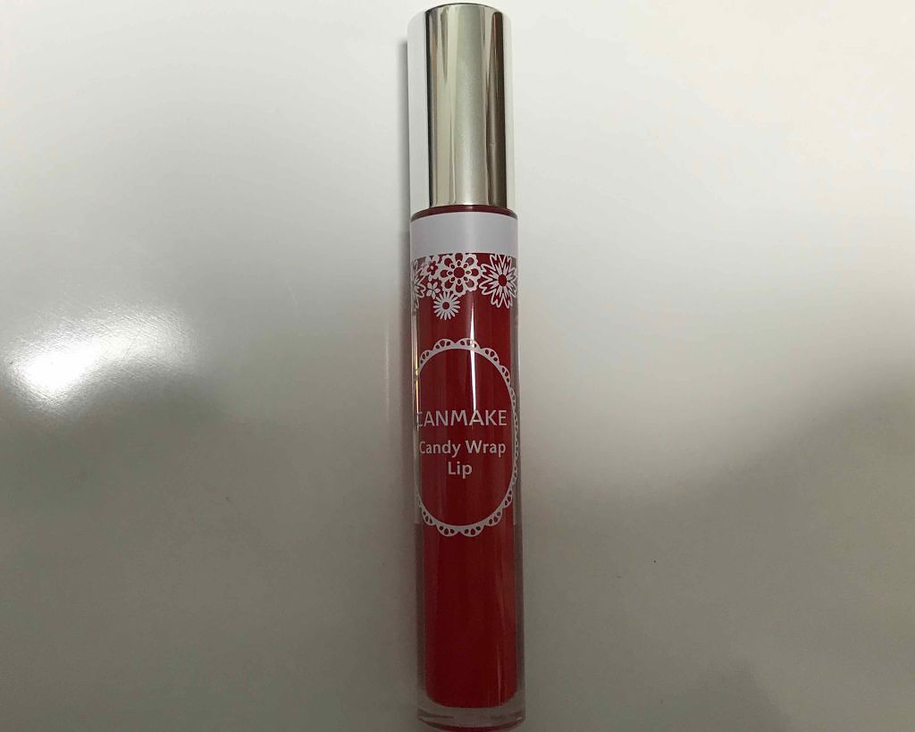 キャンディラップリップ/キャンメイク/リップグロスを使ったクチコミ(1枚目)