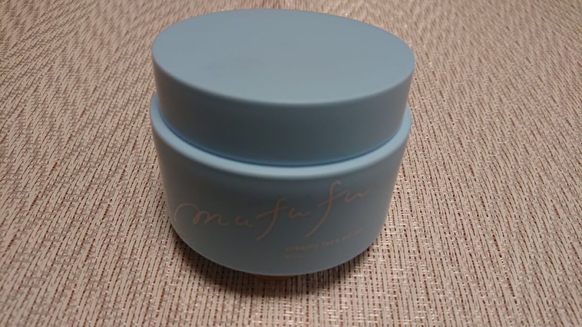 クリーミーフェイスポリッシュ/ムフフ/洗顔フォームを使ったクチコミ（1枚目）