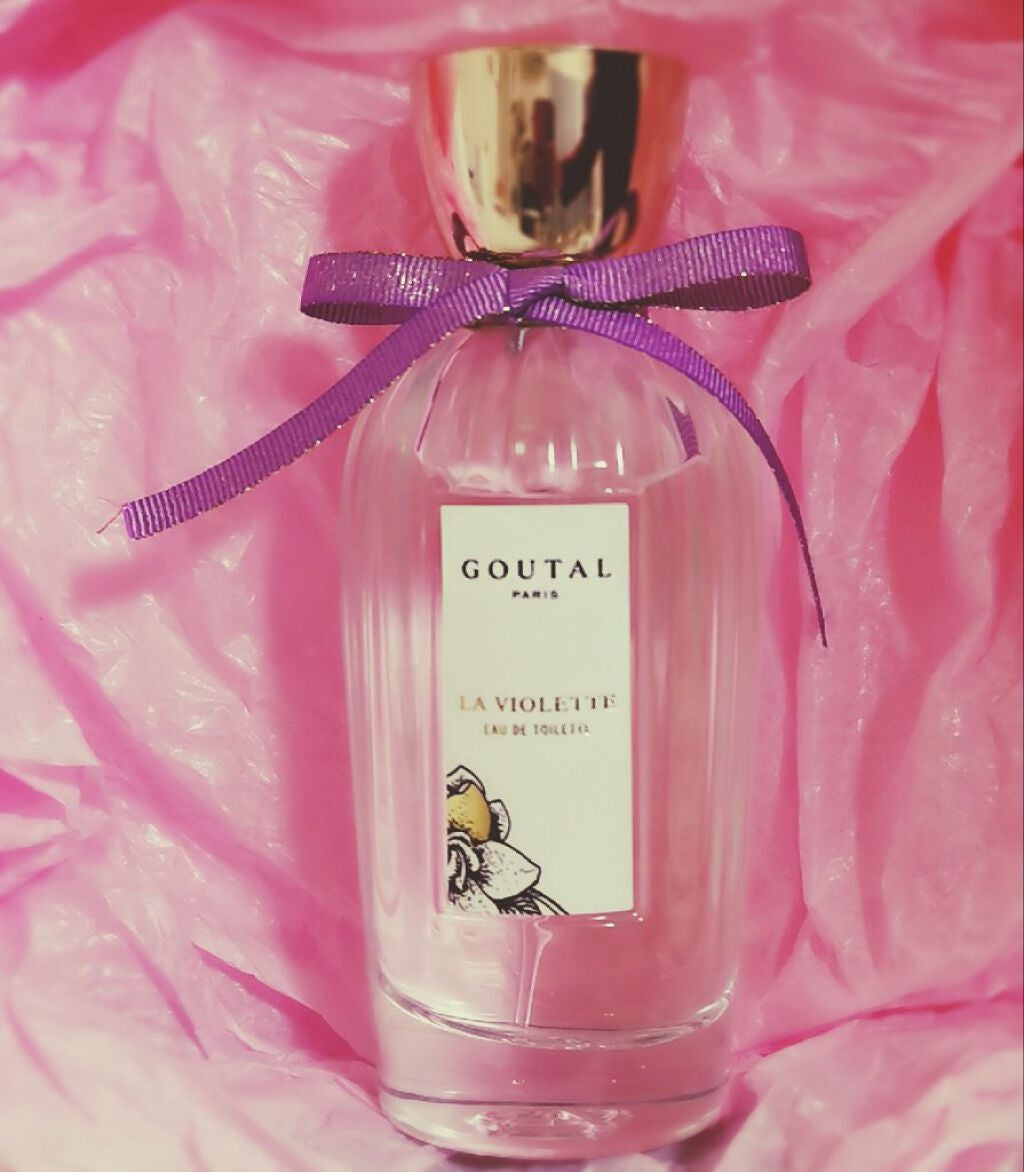 GOUTAL 香水 ラ ヴィオレット オードトワレ 100ml 試してみた】グタール ラ ヴィオレット オードトワレのリアルな