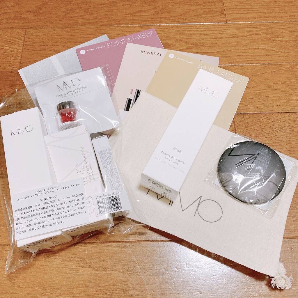 ビューティービオファイター ピュアフルーティー/MiMC/化粧水を使ったクチコミ（1枚目）