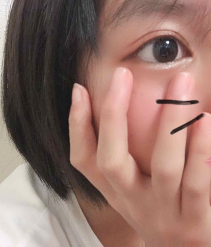 クリーミータッチライナー/キャンメイク/ジェルアイライナーを使ったクチコミ(2枚目)
