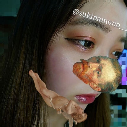 アピュー ウォーターライト ティント/A’pieu/リップティントを使ったクチコミ(3枚目)