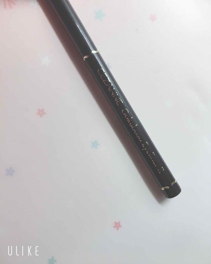 極細 アイライナーR/CEZANNE/リキッドアイライナーを使ったクチコミ(1枚目)