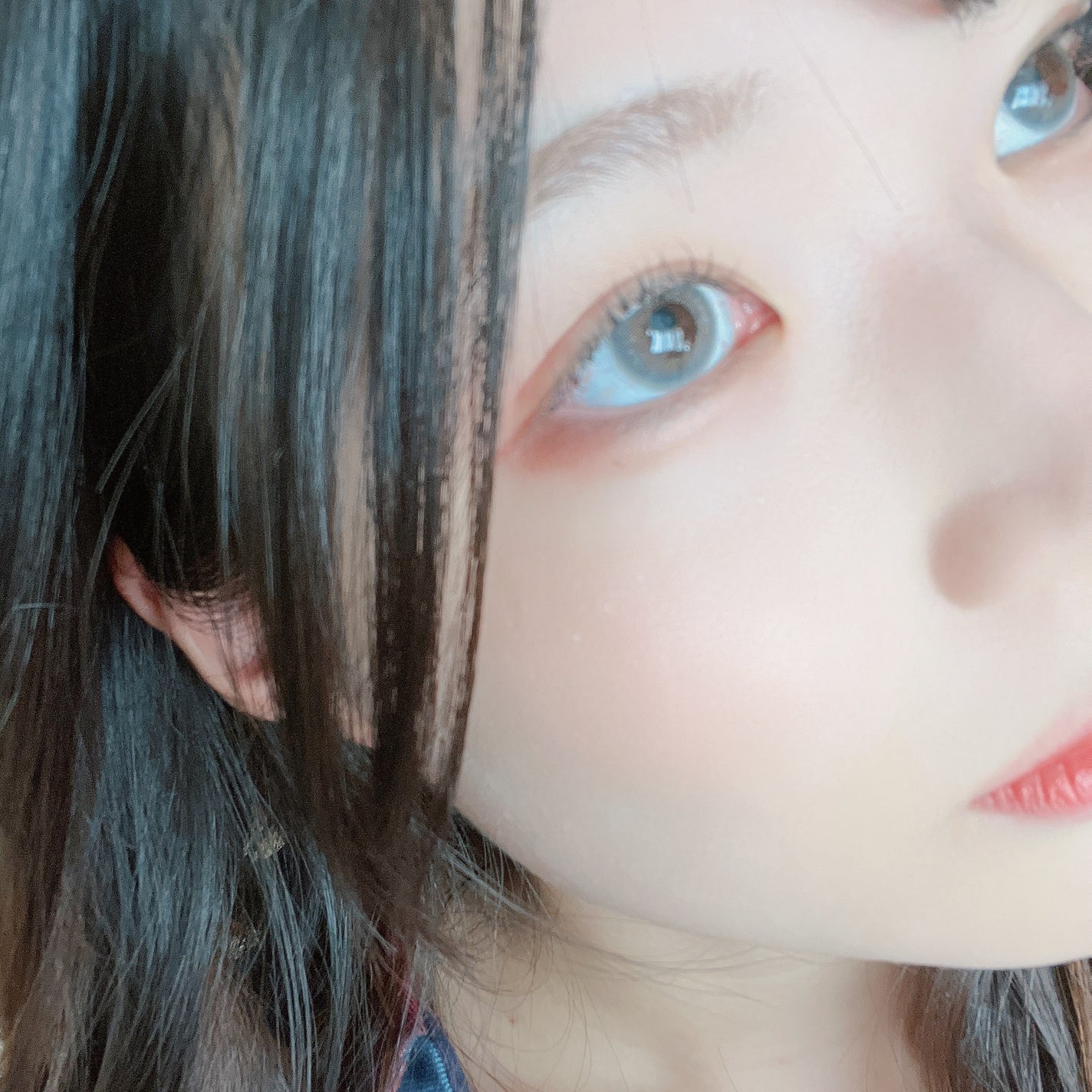 Mopil/Mopil(モピル)/カラーコンタクトレンズを使ったクチコミ(2枚目)