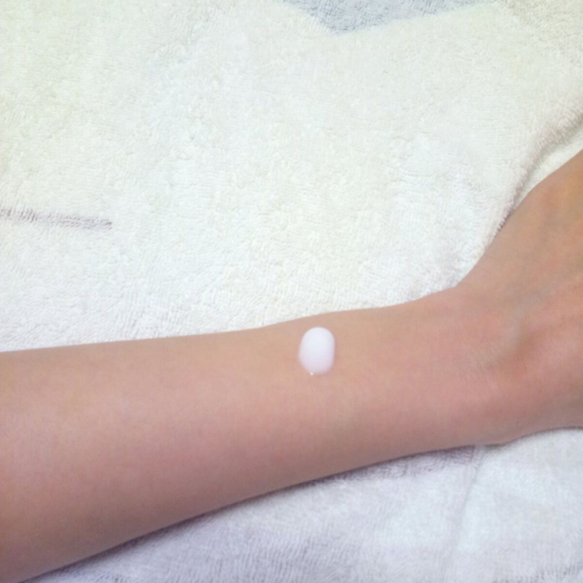 モイスチュア フェイス&ボディローション/カルテHD/ボディローションを使ったクチコミ(3枚目)