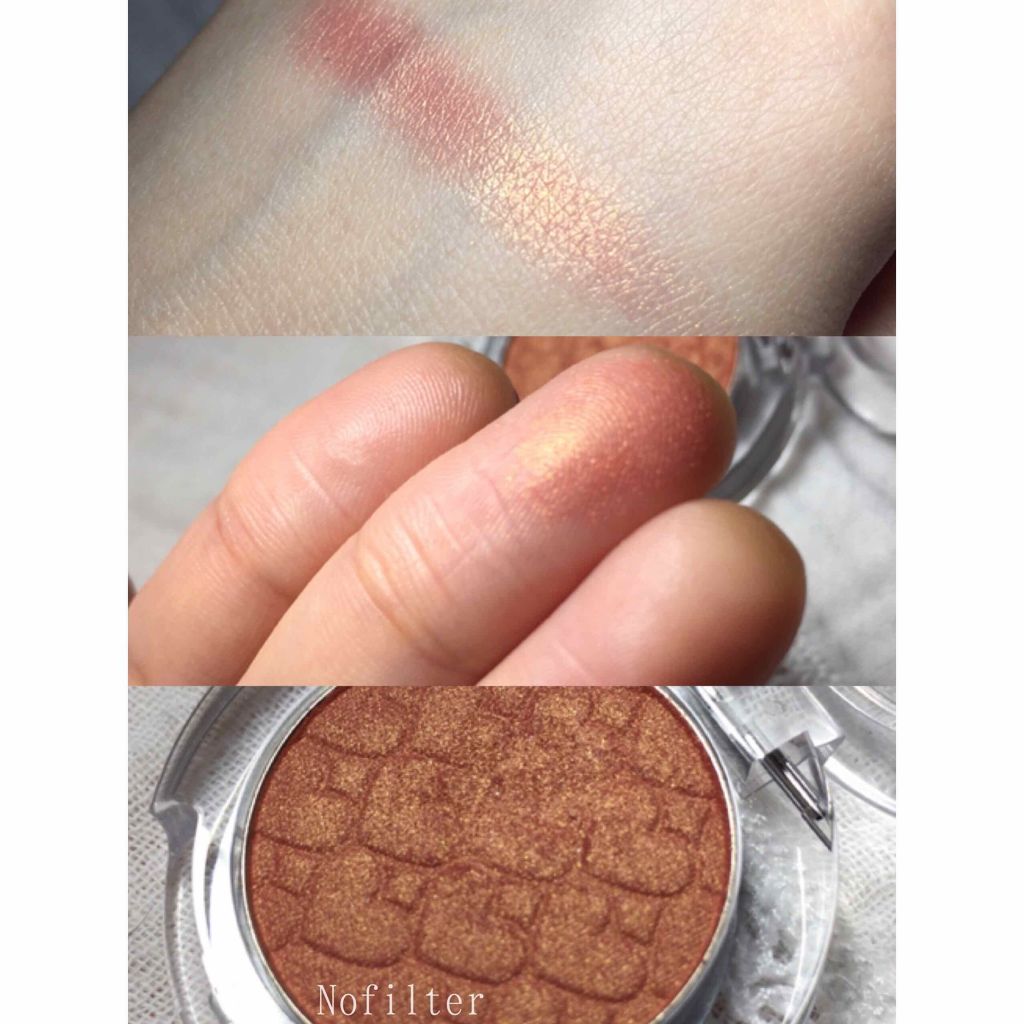 ルックアット マイアイズ/ETUDE/単色アイシャドウを使ったクチコミ（2枚目）