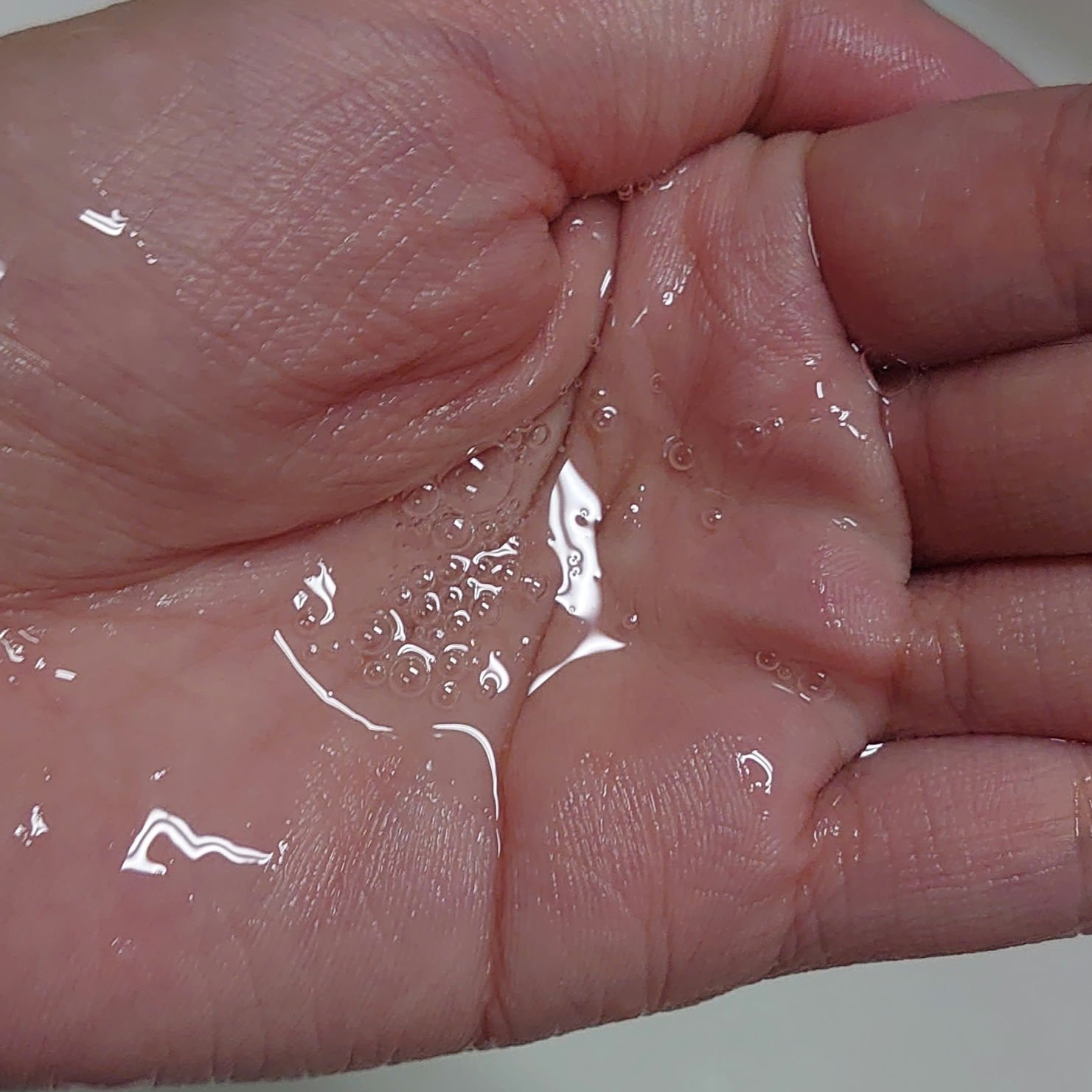 パントテン ウォーターパセリ マスク/SKINFOOD/シートマスク・パックを使ったクチコミ（3枚目）