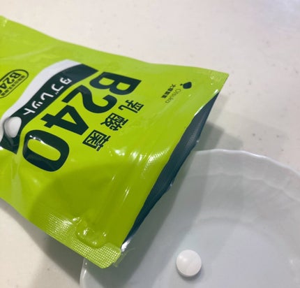 乳酸菌B240/大塚製薬/健康サプリメントを使ったクチコミ(2枚目)