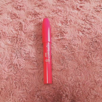 アプリコット スティックグロス/ETUDE/リップグロスを使ったクチコミ(1枚目)