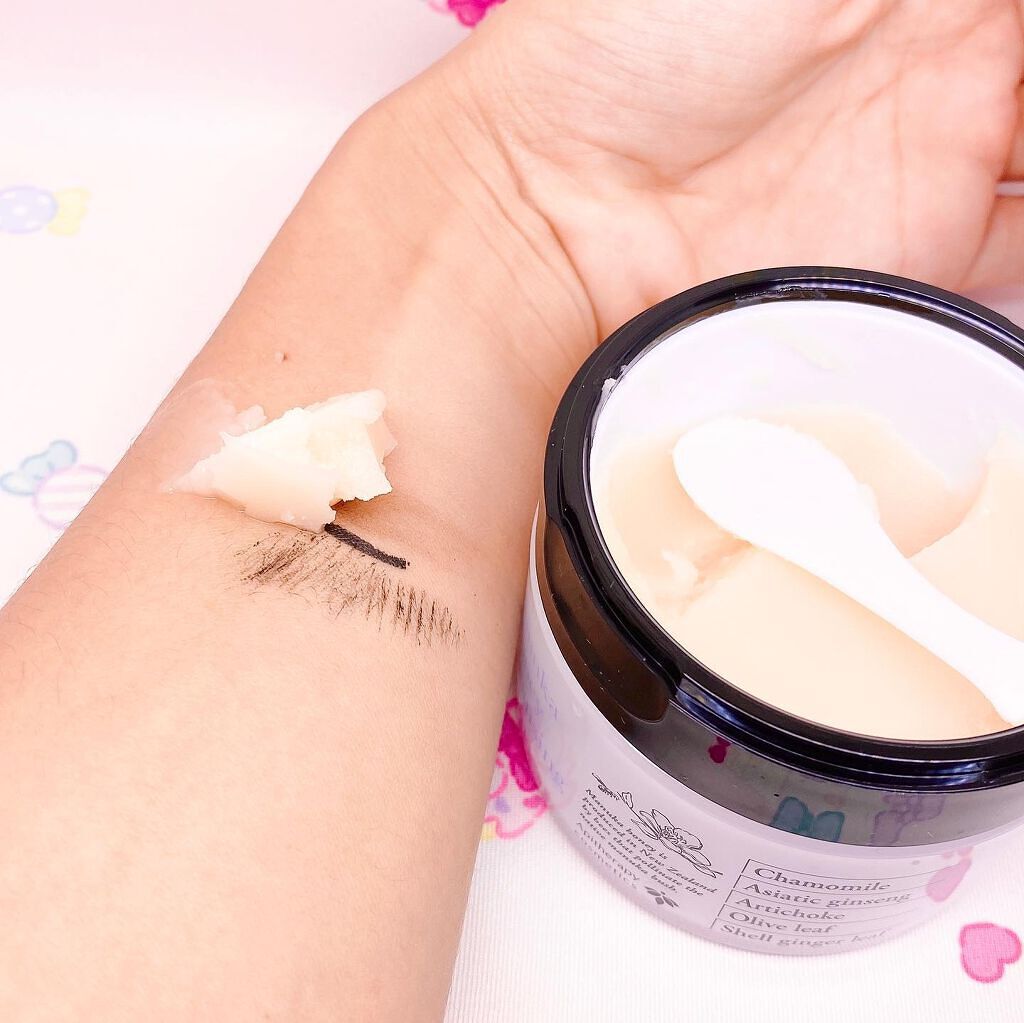 マヌカハニー クレンジングバーム/アピセラピーコスメティクス/クレンジングバームを使ったクチコミ(2枚目)