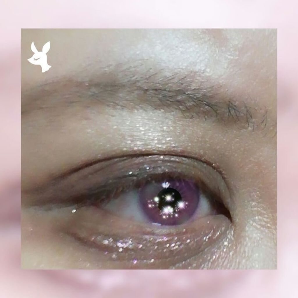 ミックスアイブロウ/キャンメイク/パウダーアイブロウを使ったクチコミ（1枚目）