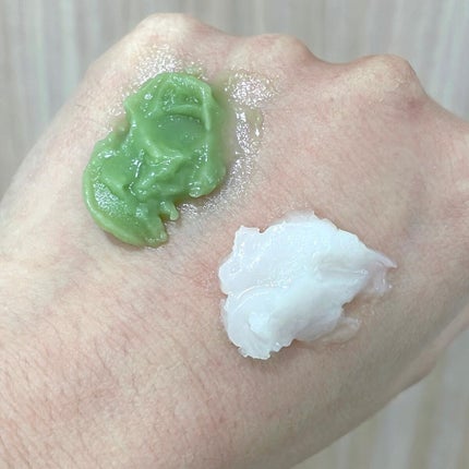 ワフードメイド 宇治抹茶クレンジングバーム/pdc/クレンジングバームを使ったクチコミ(6枚目)