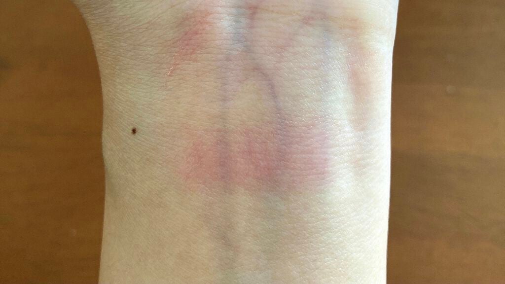 アピュー ジューシーパン カラーリップバーム/A’pieu/リップバームを使ったクチコミ(2枚目)