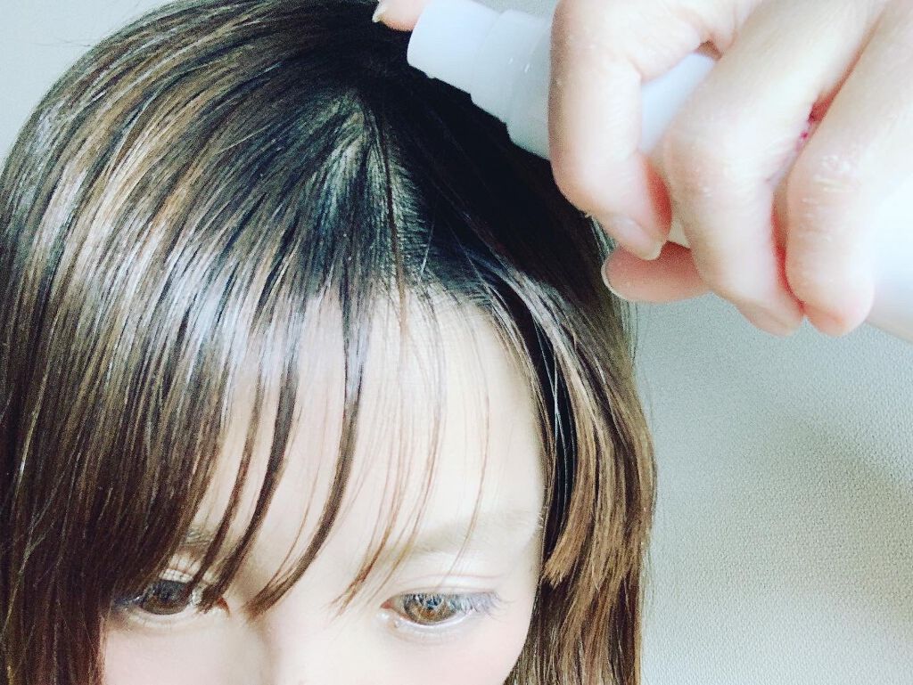 穂乃髪/エポラ/頭皮ローションを使ったクチコミ（3枚目）