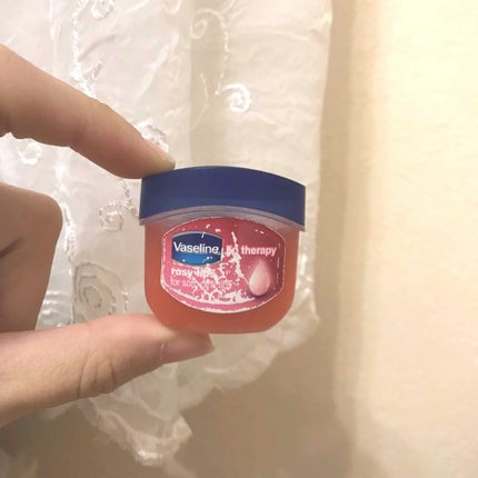 リップ ロージーリップス/ヴァセリン/リップバームを使ったクチコミ(1枚目)