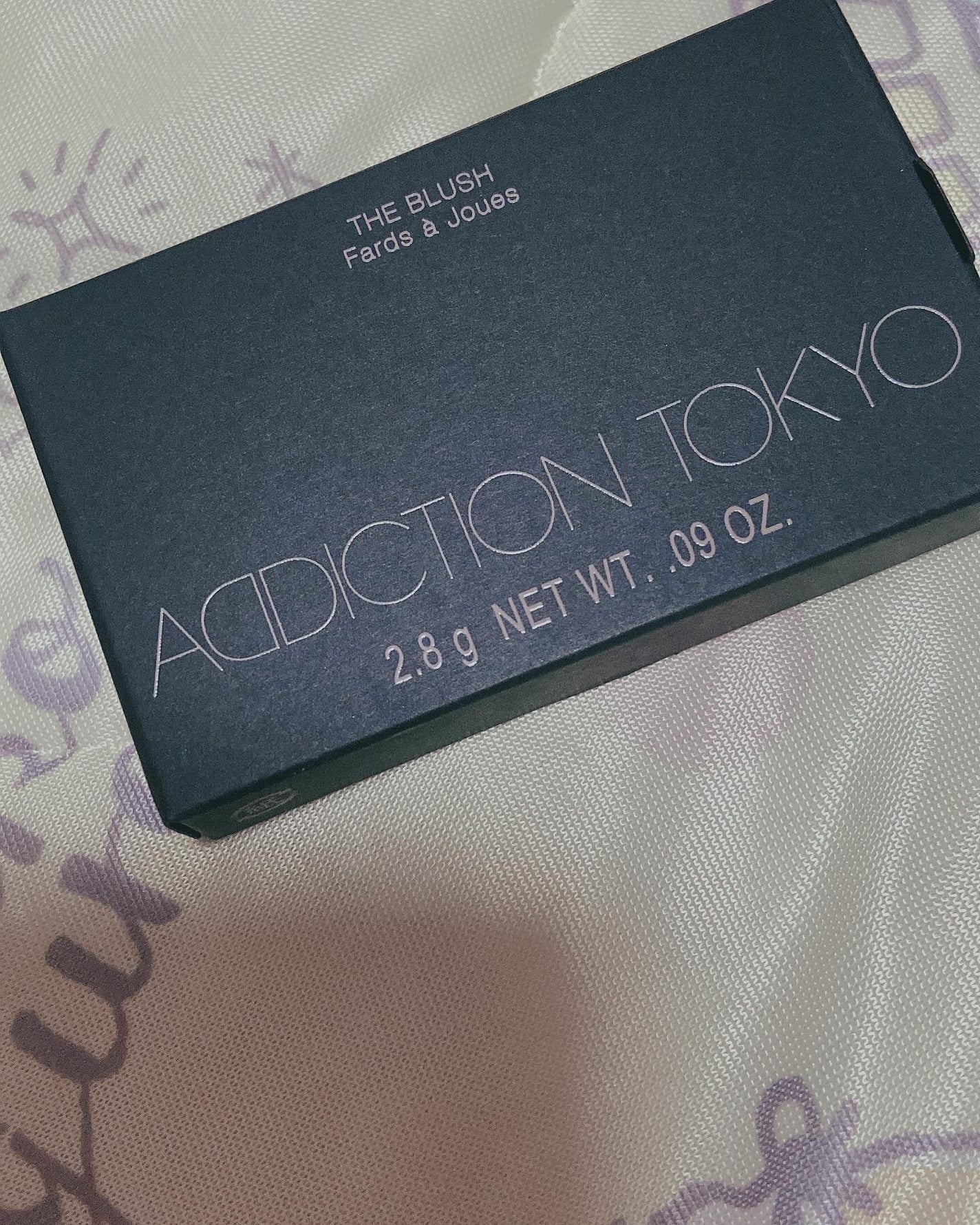 アディクション ザ ブラッシュ パール/ADDICTION/パウダーチークを使ったクチコミ(1枚目)