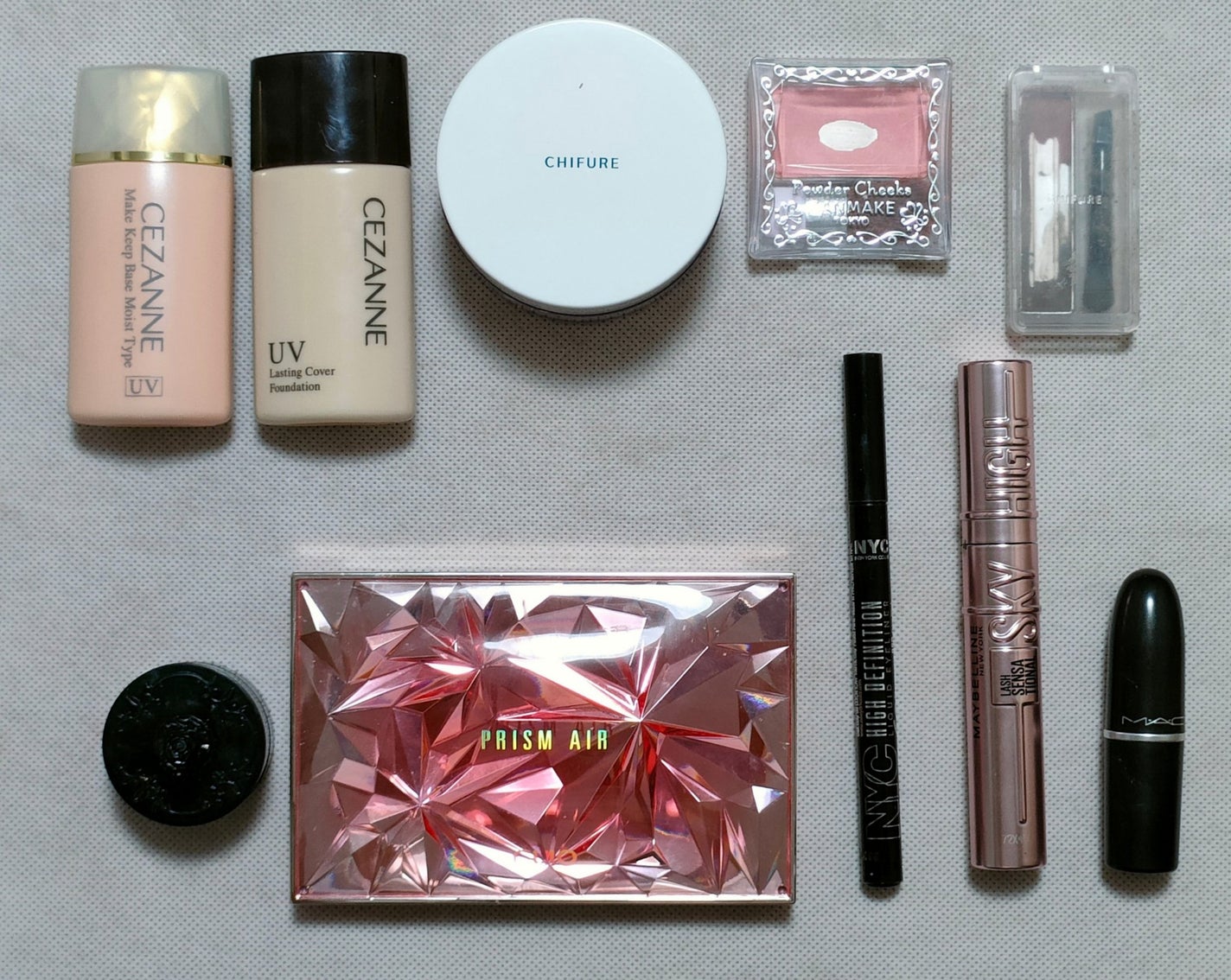 【旧品】パウダーチークス/キャンメイク/パウダーチークを使ったクチコミ(8枚目)