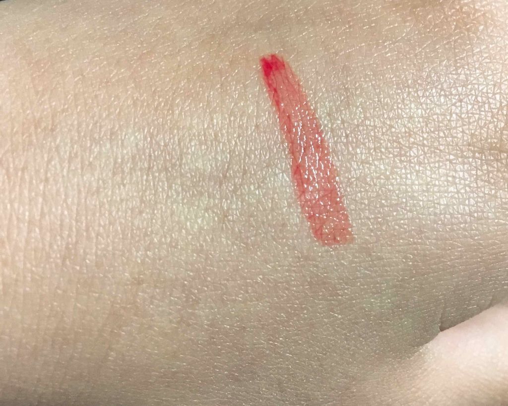 リップティントジャム/キャンメイク/リップグロスを使ったクチコミ(3枚目)