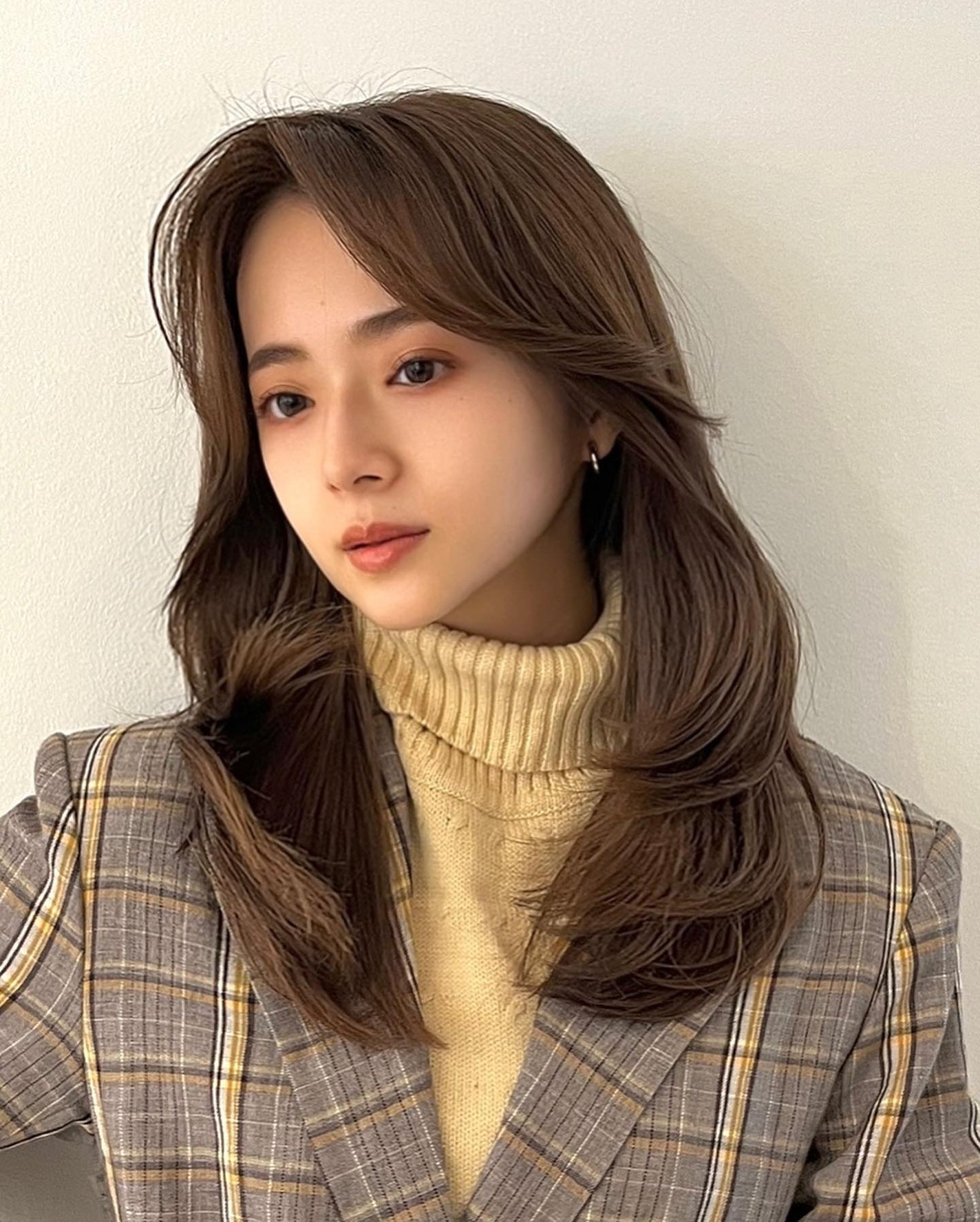 HARUNA on LIPS 「巻き方で変わる‼️色んな巻き方を楽しめます♪.🙋🏼♀️私の載..」(2枚目)