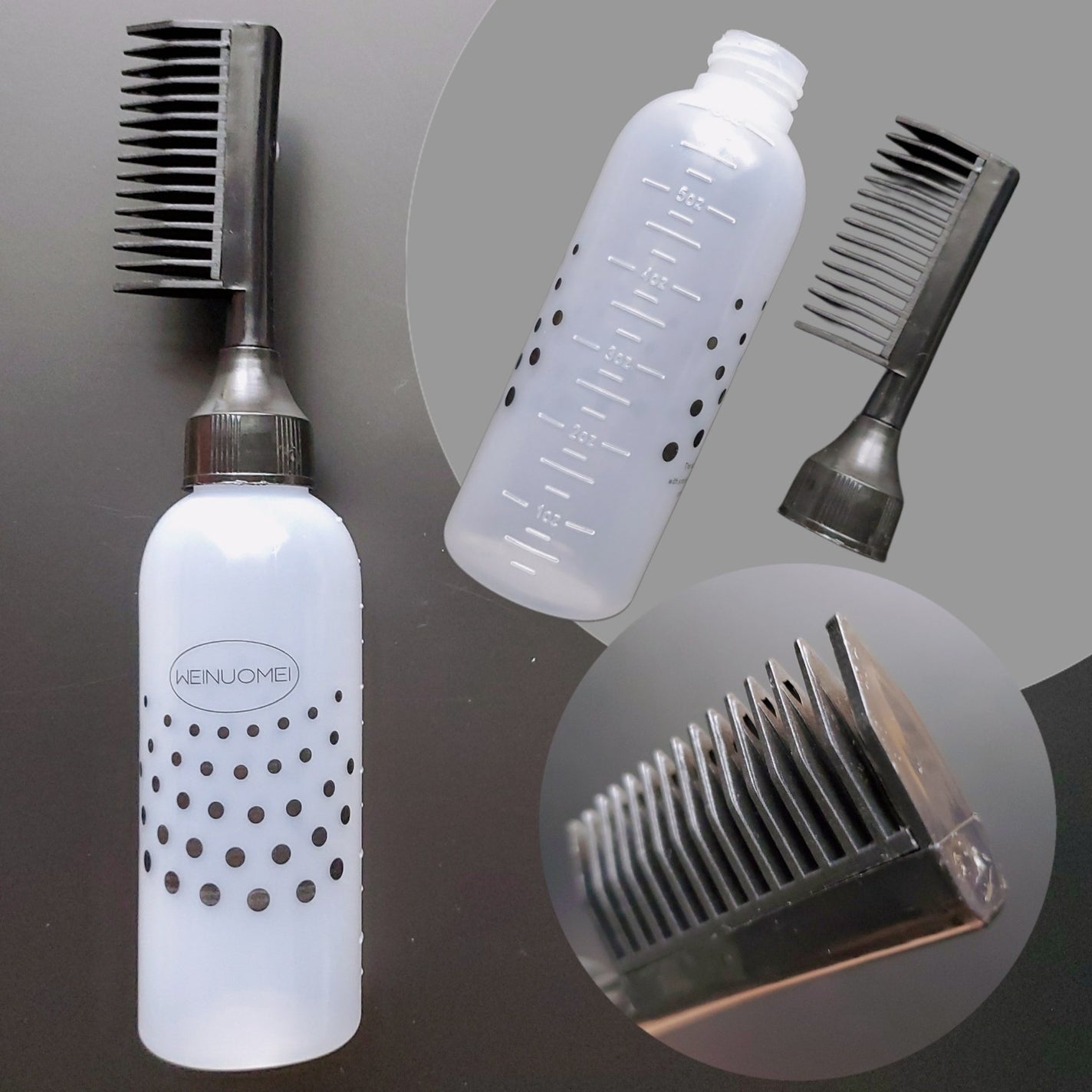 エンシェールズカラーバター/エンシェールズ/ヘアカラーを使ったクチコミ(3枚目)