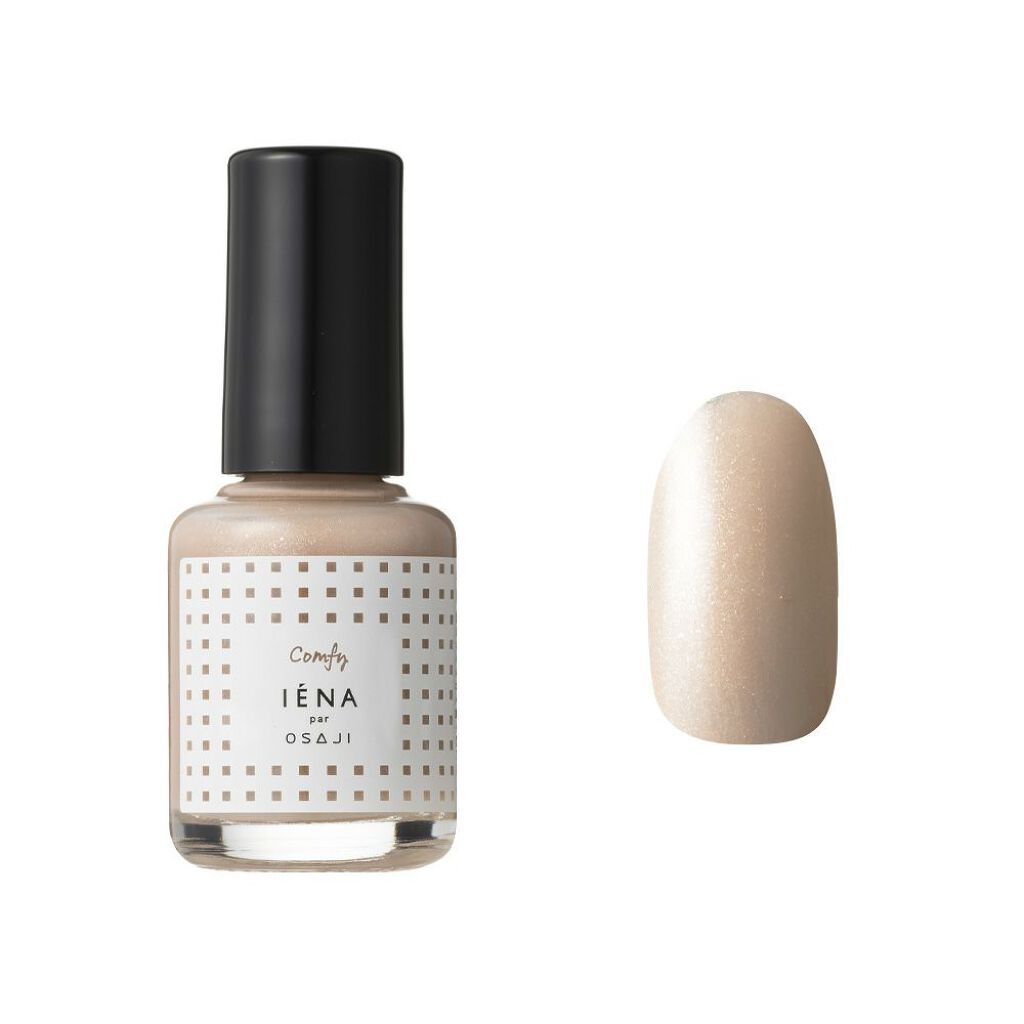 アップリフトネイルカラー　OSAJI×IENAコラボ x02 Comfy〈コンフィ〉