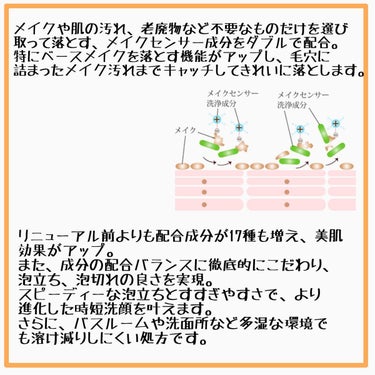shin_usami on LIPS 「カクテルビタミンの美容液成分で洗う洗顔石鹸『Dr.Kクリアソー..」（4枚目）