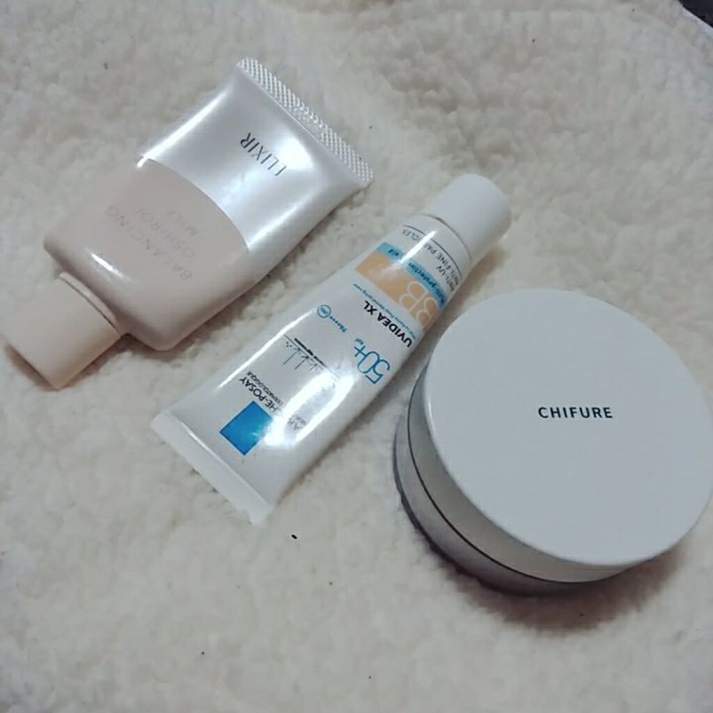 UVイデア XL プロテクションBB/ラ ロッシュ ポゼ/BBクリームを使ったクチコミ（1枚目）