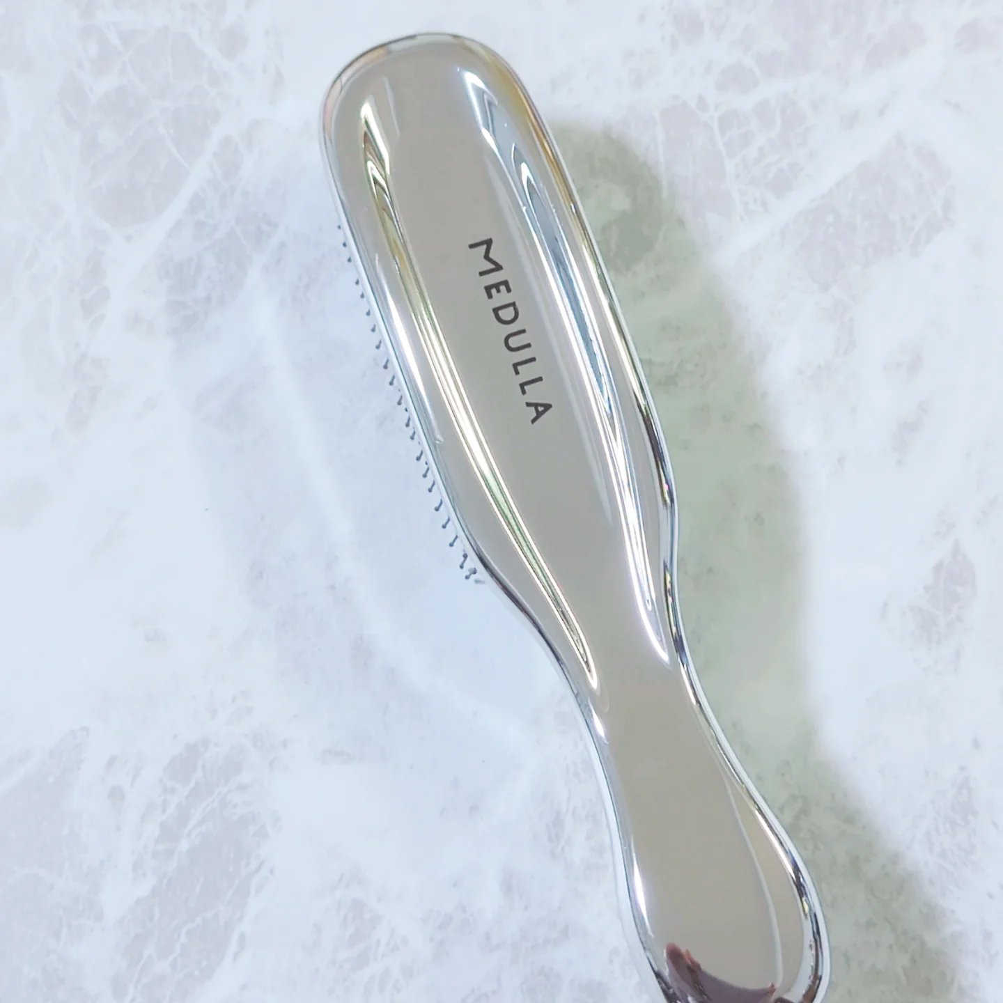 スカルプリフトブラシ/MEDULLA/ヘアブラシを使ったクチコミ（2枚目）