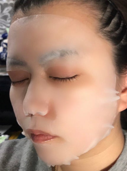 オルフェス バイタルマスク/ALFACE+/シートマスク・パックを使ったクチコミ(2枚目)