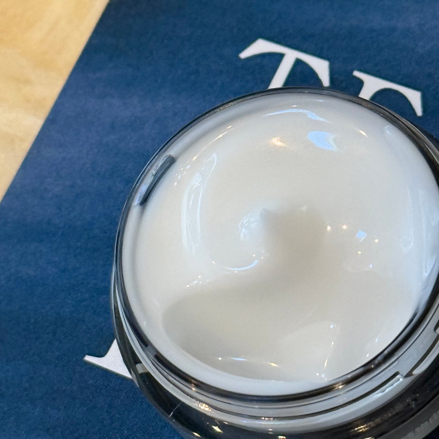 iP Scellリッチ エマルジョン ミニ クリーム/TEUDU/フェイスクリームを使ったクチコミ(2枚目)