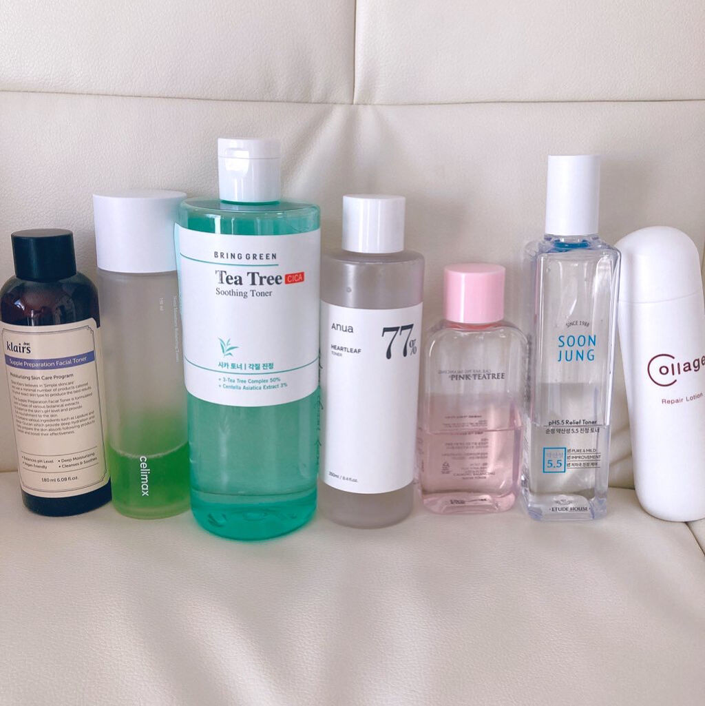 スンジョン トナー/ETUDE/化粧水を使ったクチコミ（2枚目）