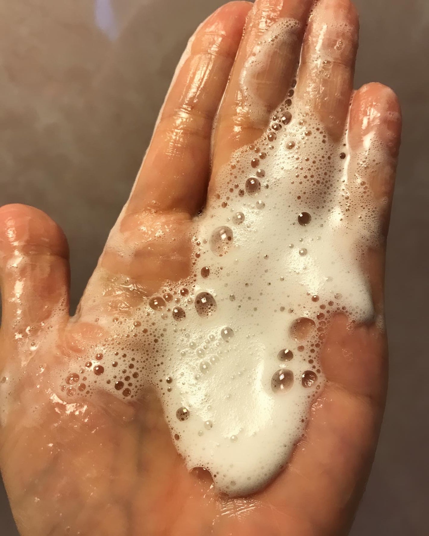 薬用スカルプシャンプー/トリートメント/KADASON (カダソン)/市販シャンプーを使ったクチコミ(5枚目)