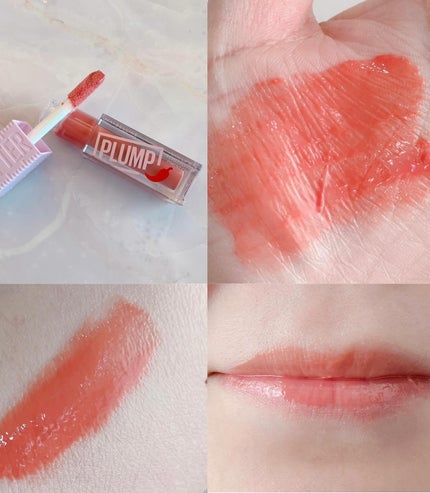 リフタープランプ/MAYBELLINE NEW YORK/リップグロスを使ったクチコミ(3枚目)