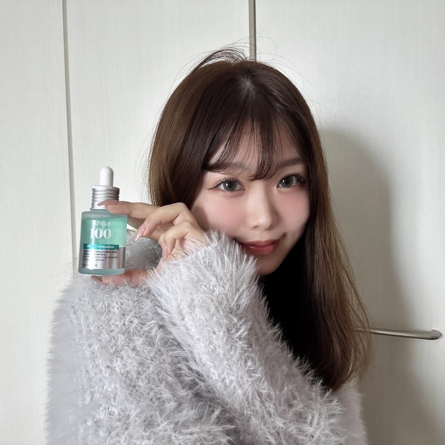 PDRNヒアルロン酸カプセル100セラム/Anua/美容液を使ったクチコミ（2枚目）