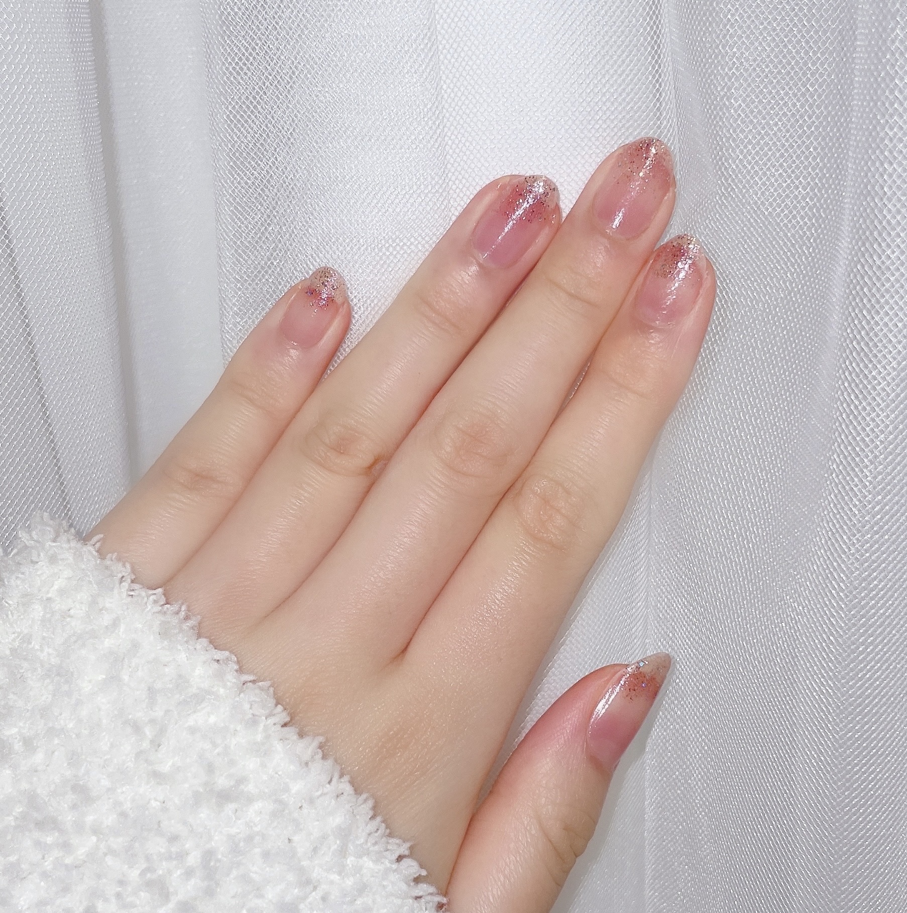 ファンデーションカラーズ/キャンメイク/マニキュアを使ったクチコミ（1枚目）