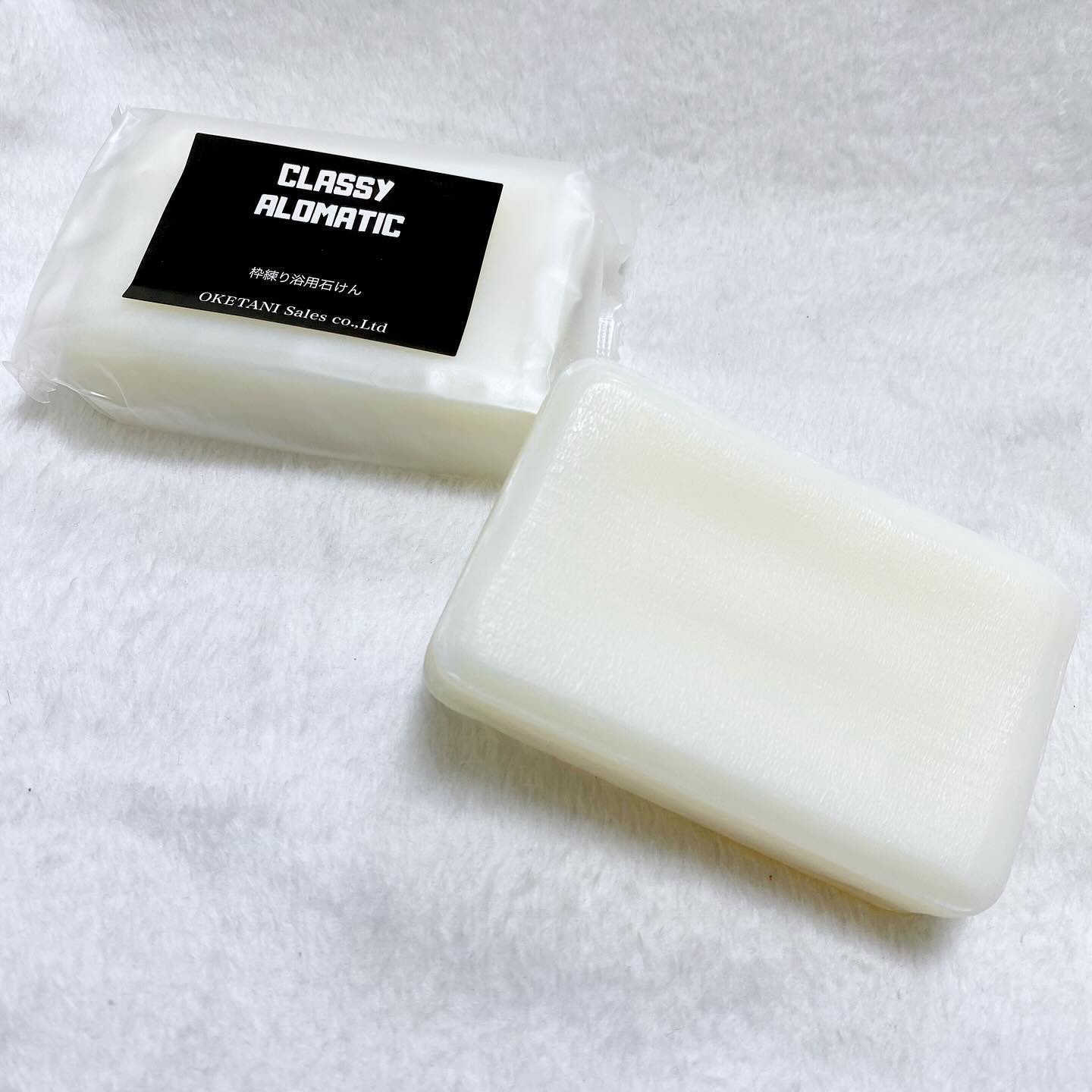 無添加石鹸/OKETANI/ボディ石鹸を使ったクチコミ（1枚目）