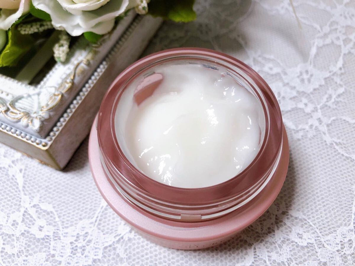 SAVOY MOISTURE GELCREAM/SAVOY COSMETICS/フェイスクリームを使ったクチコミ（2枚目）