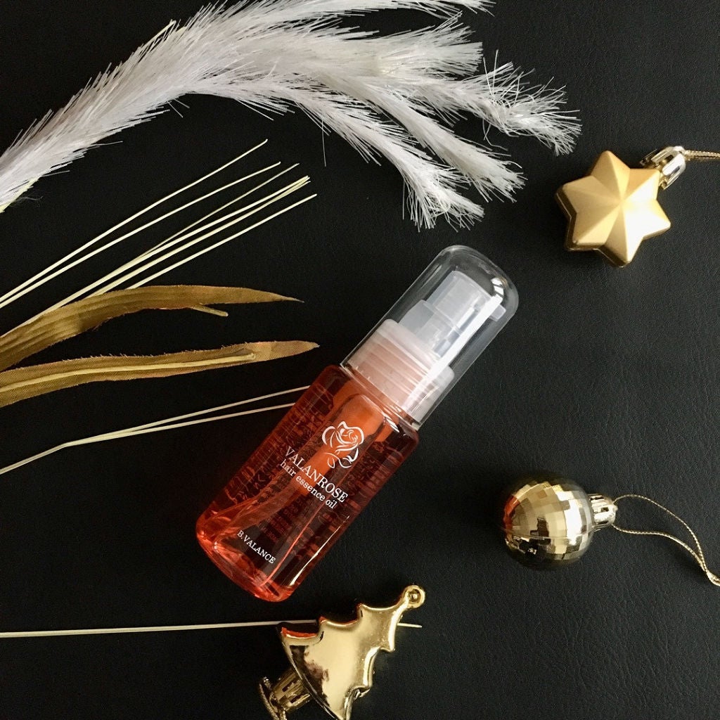 ヘアエッセンスオイル/VALANROSE/ヘアオイルを使ったクチコミ(1枚目)