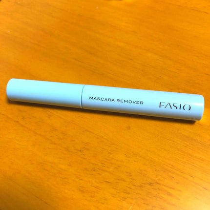 イージー マスカラ リムーバー/FASIO/ポイントメイクリムーバーを使ったクチコミ(1枚目)