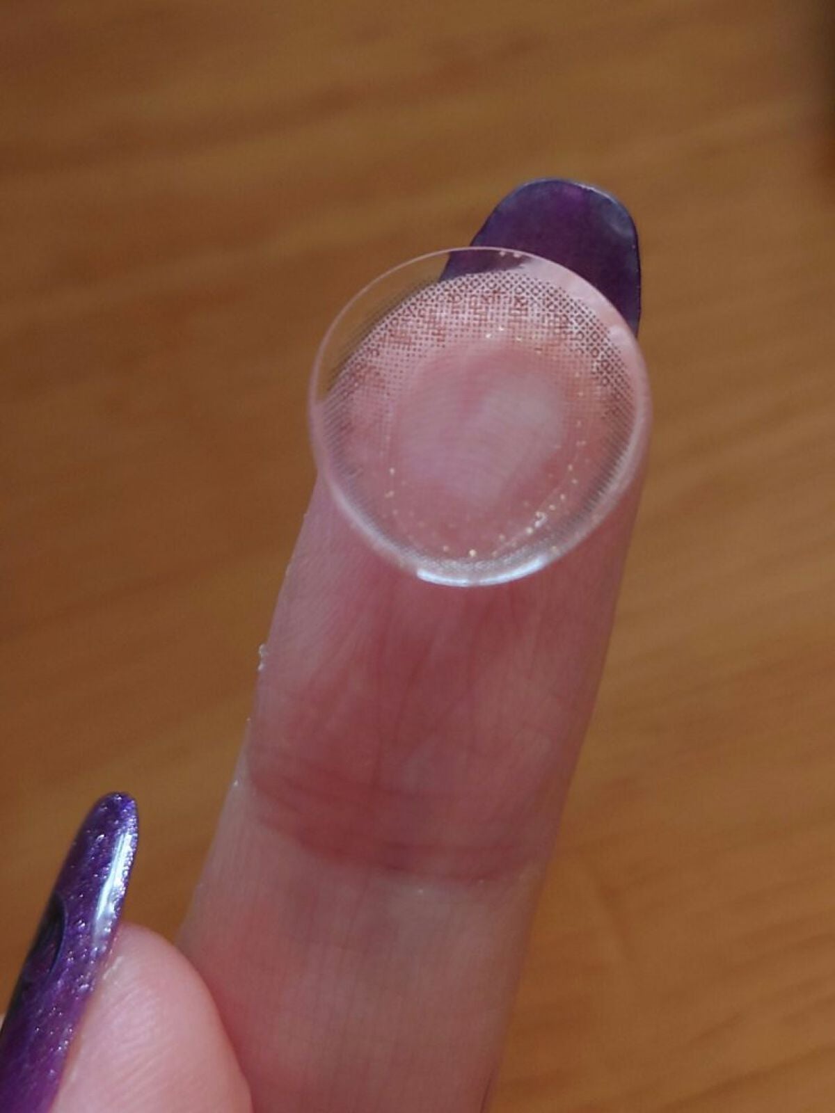 ワンデーリフレア メレシェス/Refrear/ワンデー(1DAY)カラコンを使ったクチコミ(2枚目)