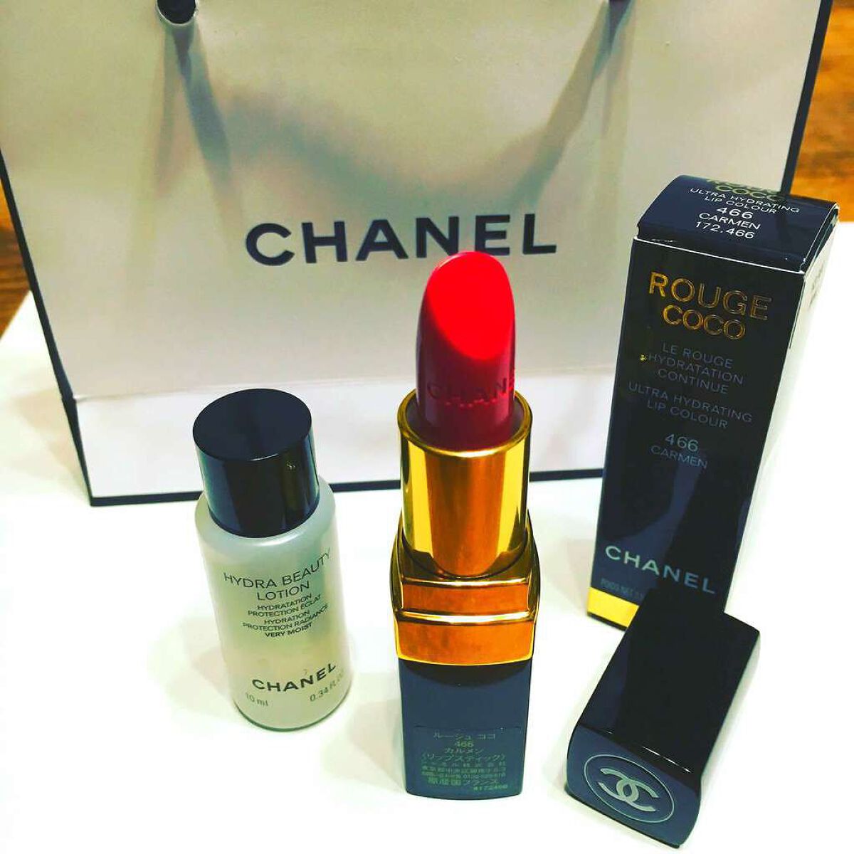 ルージュ ココ 466 カルメン