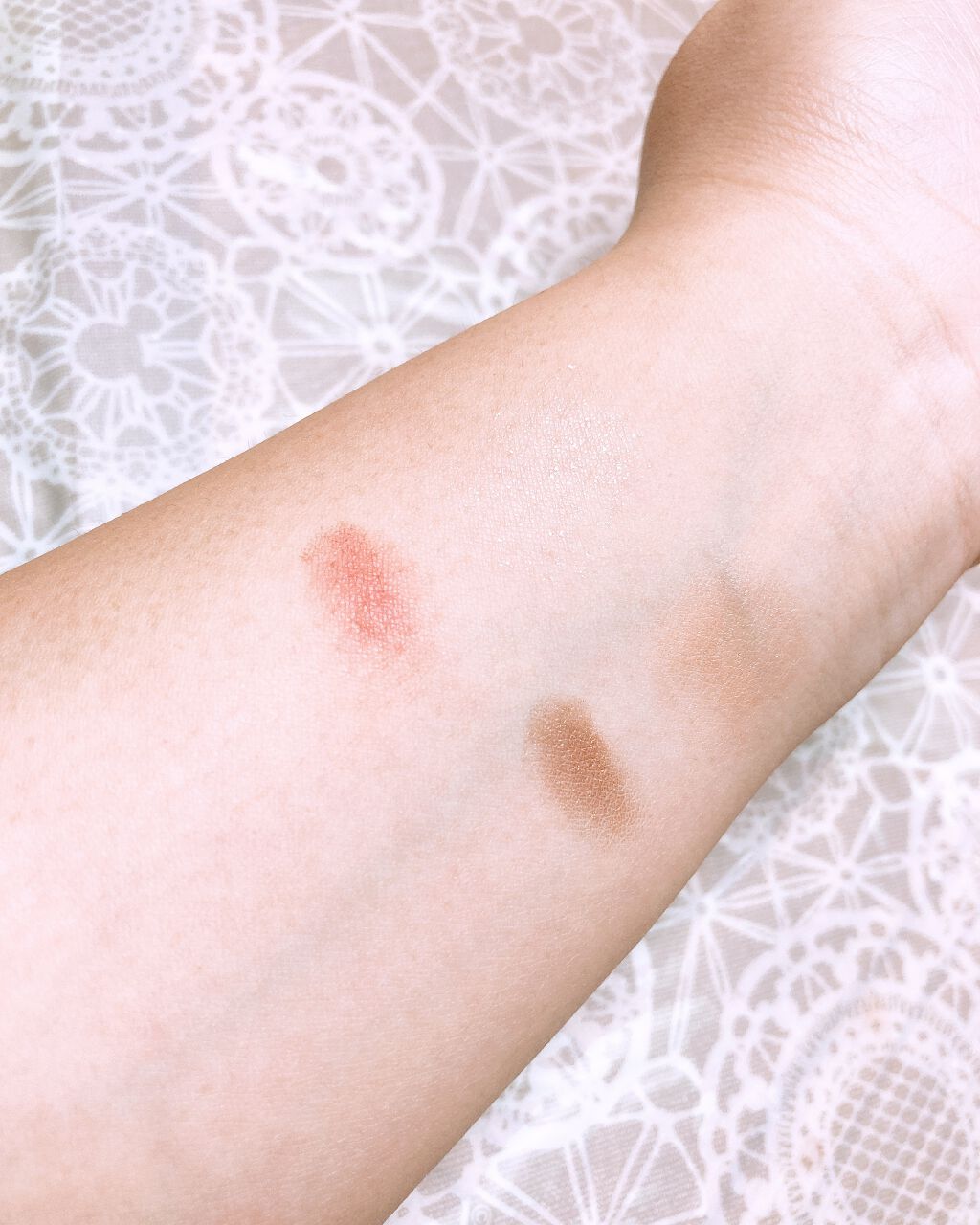 Love Chocolate アイシャドウ/Witch's Pouch/アイシャドウパレットを使ったクチコミ（3枚目）