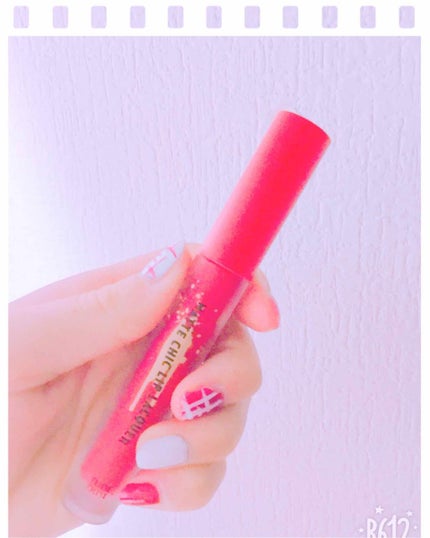 マットシックリップラッカー/ETUDE/口紅を使ったクチコミ(1枚目)