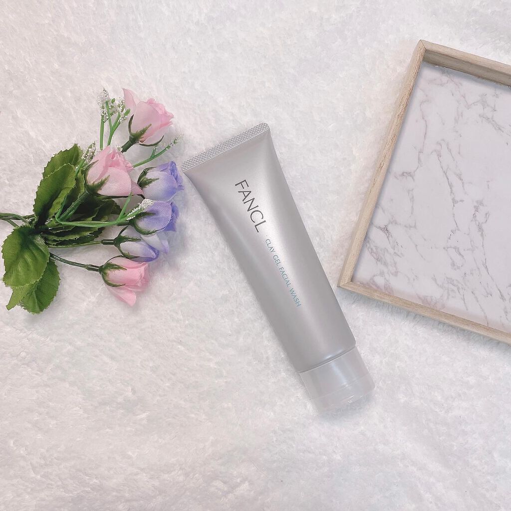 泥ジェル洗顔/ファンケル/その他洗顔料を使ったクチコミ（1枚目）